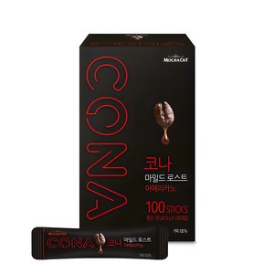 CONA 마일드로스트 원두커피믹스, 900mg, 100개입, 1개