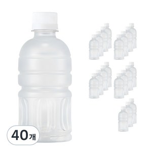 포카리스웨트, 340ml, 40개