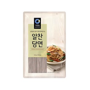 청정원 알찬 당면, 1개, 500g