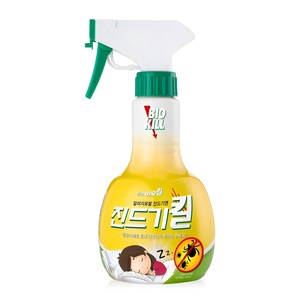 비오킬 진드기킬 살충제, 370ml, 1개