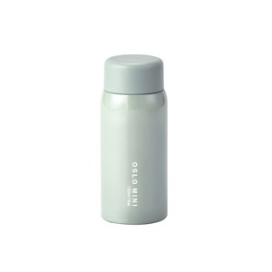 오슬로 미니 텀블러, 그린, 150ml, 1개