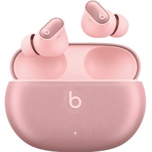 Apple 정품 Beats 스튜디오 버즈 +, 코스믹 핑크