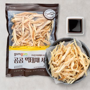 곰곰 먹태채 세트, 240g, 1개