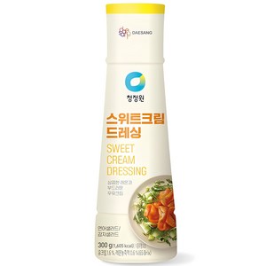 청정원 스위트크림, 300g, 1개