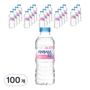 아이시스 8.0, 300ml, 100개