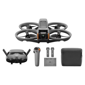 DJI Avata 2 드론, 혼합색상, 1세트