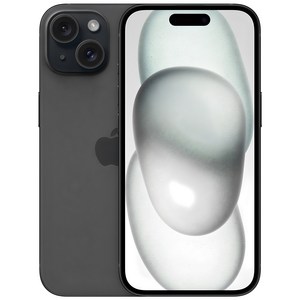 Apple 정품 아이폰 15 자급제, 블랙, 128GB