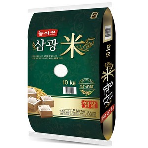 가가호호 농사꾼 삼광쌀, 10kg, 1개