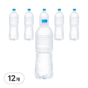 탐사 샘물, 2L, 12개