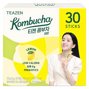 티젠 콤부차 레몬, 5g, 30개입, 1개