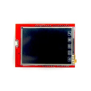 아두이노 TFT LCD 2.4인치 터치스크린 LCD A40, 1개