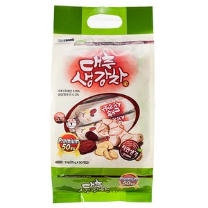 자연생각 대추 생강차, 20g, 50개입, 1개