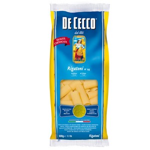 [데체코] 리가토니 500g, 1개