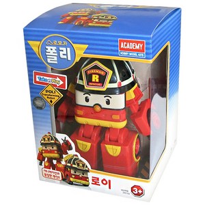 로보카폴리 변신로봇, 로이
