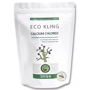 에코클링 염화칼슘 천연세제, 1개, 3kg