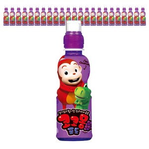 웅진 코코몽포도맛200㎖(24페트), 200ml, 24개