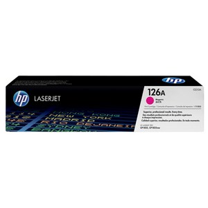 HP No.126A 정품토너 CE313A, 1개