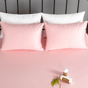 퓨어리 지퍼형 순면 양면 베개커버 2p