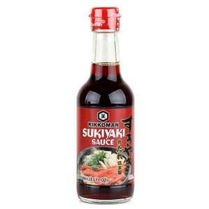 기꼬만 스키야키 소스, 250ml, 1개