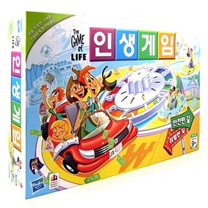 인생게임, 혼합 색상, 1개