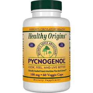 헬시오리진스 피크노제놀 100mg 베지 캡, 60정, 1개