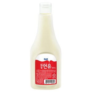 매일유업 매일 연유, 500g, 1개