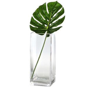 SH8X8X20 사각화병[유리화병/유리꽃병]