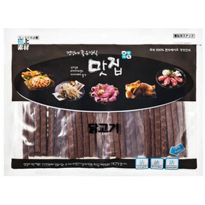 극상소재 애견 애묘겸용 건강에 좋은간식 맛집, 닭고기, 360g, 1개