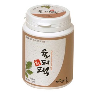 자연마을 율피팩 골드, 1개, 1개입