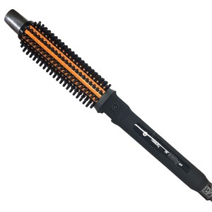 예스뷰티 아이롱브러쉬 볼륨고데기 iron brush, 혼합색상(19mm)