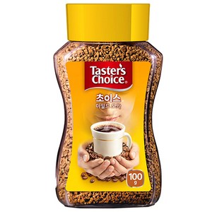 테이스터스초이스 마일드 모카 병, 100g, 1개