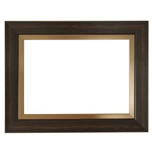 오투아트 1000피스 퍼즐액자 51 x 73.5 cm, 모던브라운
