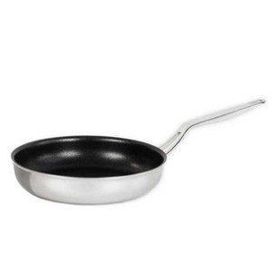 핀일로 인덕션 통5중 스텐코팅 엘레강스 프라이팬, 20cm, 1개