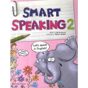 SMART SPEAKING. 2, HAPPY HOUSE