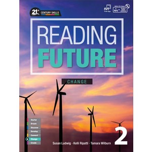 [CompassPublishing]Reading Futue Change 2 : Studentbook + CD, Compass Publishing