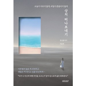 [테라코타]상처 떠나보내기 : 오늘이 아프지 않게 내일이 흔들리지 않게, 이승욱, 테라코타