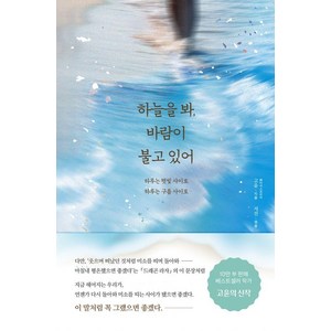 [스노우폭스북스]하늘을 봐 바람이 불고 있어 : 하루는 햇빛 사이로 하루는 구름 사이로, 스노우폭스북스, 고윤(페이서스 코리아)