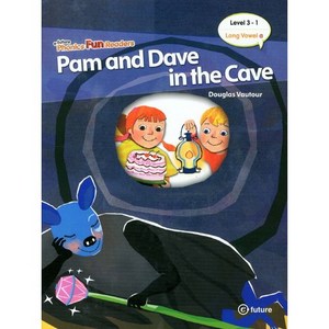 PAM AND DAVE IN THE CAVE, 이퓨쳐