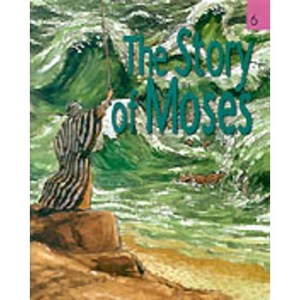 EQ영어성경 6(The Stoy of Moses)(CD 1장포함), 랭기지플러스