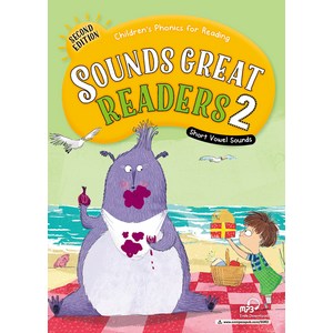 [CompassPublishing]Sounds Geat 2 Set (Student Book + Wokbook + Reades 2nd Edition), CompassPublishing