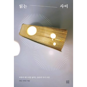 읽는 사이, 제철소, 구달이지수