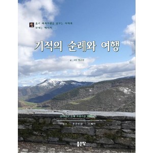 기적의 순례와 여행:홀로 세계여행을 꿈꾸는 이에게 보내는 첫 메시지, 좋은땅, 정금선