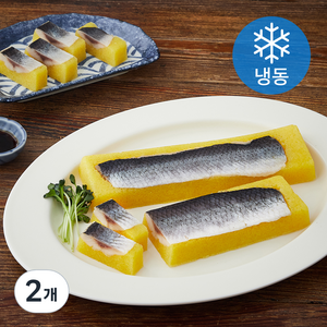 고래미 카즈노코니싱 (냉동), 500g, 2개