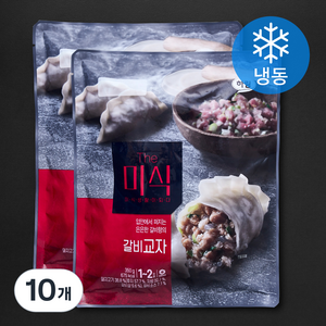 더미식 갈비교자 (냉동), 350g, 10개