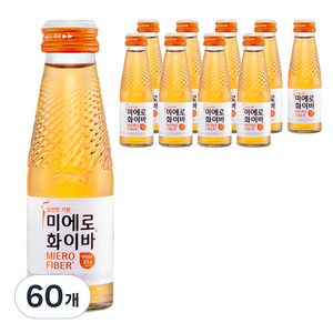 미에로화이바, 100ml, 60개