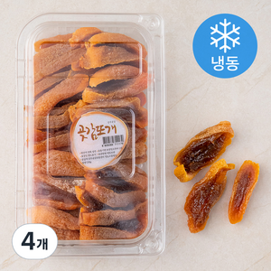 다정다감 곶감또개 (냉동), 250g, 4개