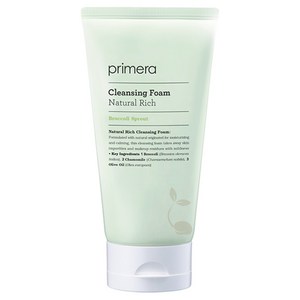 프리메라 내추럴 리치 클렌징폼 250ml, 1개