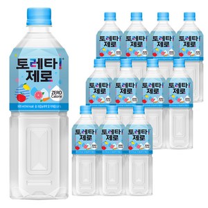 토레타 제로, 900ml, 12개