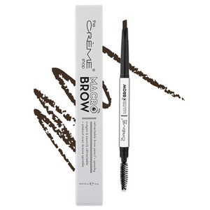 몬드로우 오토 MACROBROW 삼각심 0.4g, 다크브라운, 1개