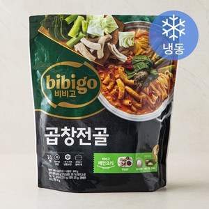 비비고 곱창전골 2~3인분 (냉동), 800g, 1개